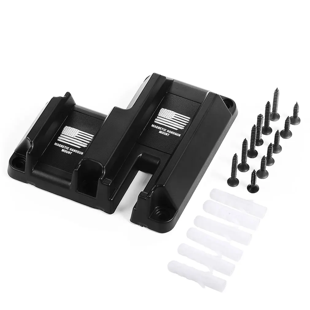 Tactical Magnetic Holster Holder Bracket Magnet Mount Concealed Quick Draw Loaded Fits Flat Top Handguns Hunting
Tactical Magnetic Holster Holder Bracket Magnet Mount Concealed Quick Draw Loaded Fits Flat Top Handguns Hunting
