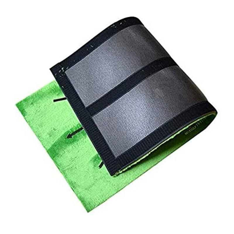 Golf Training Mat Swing Detection Batting Golf Training Turf Mat with Putting Cup Gift for Home Office Outdoor
Golf Training Mat Swing Detection Batting Golf Training Turf Mat with Putting Cup Gift for Home Office Outdoor