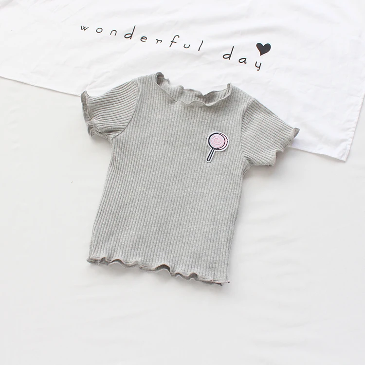 2021 Summer Children Clothes Girls Short Sleeve T-shirt Boys Baby T-shirt Baby Kids Fashion Cartoons Top
2021 Summer Children Clothes Girls Short Sleeve T-shirt Boys Baby T-shirt Baby Kids Fashion Cartoons Top