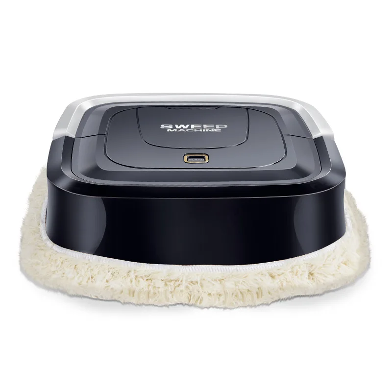 Lazy Artifact Smart Sweeping Robot Dust Collector Creative Mini Automatic Charging Cleaning Floor Mopping Machine Home Helper
Lazy Artifact Smart Sweeping Robot Dust Collector Creative Mini Automatic Charging Cleaning Floor Mopping Machine Home Helper