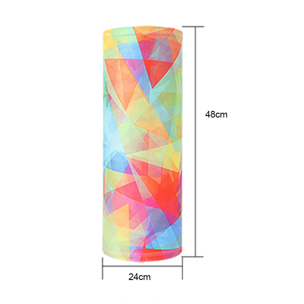 5Pcs Stylish Outdoor Dust Sun Protection Bandana Unisex Face Cover Headband Scarf mascarillas de proteccion
5Pcs Stylish Outdoor Dust Sun Protection Bandana Unisex Face Cover Headband Scarf mascarillas de proteccion