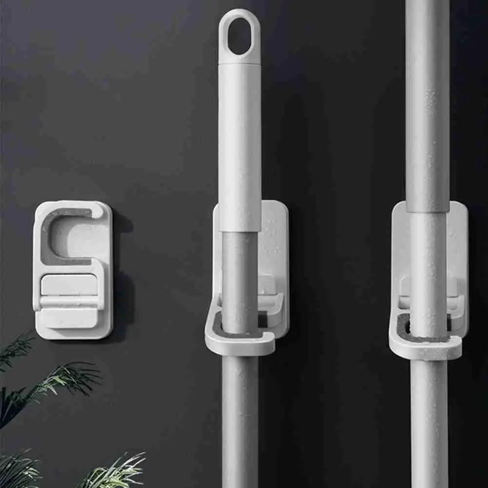 Mop Hook Selfadhesive No Trace Balcony Bathroom Storage Rack Punch-free Strong Glue Hook Type Broom Umbrella Hanger Storage Hook
Mop Hook Selfadhesive No Trace Balcony Bathroom Storage Rack Punch-free Strong Glue Hook Type Broom Umbrella Hanger Storage Hook