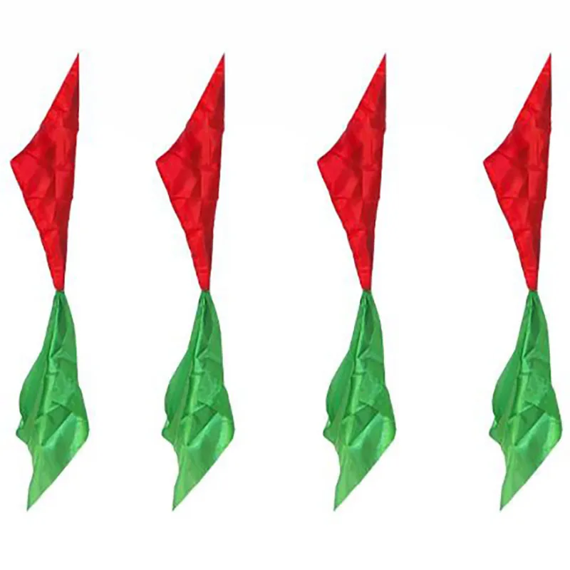 4Pcs Magic Scarves Color Changing Silk Hanky Magic Props Scarf Magic Trick for Childs Adults
4Pcs Magic Scarves Color Changing Silk Hanky Magic Props Scarf Magic Trick for Childs Adults