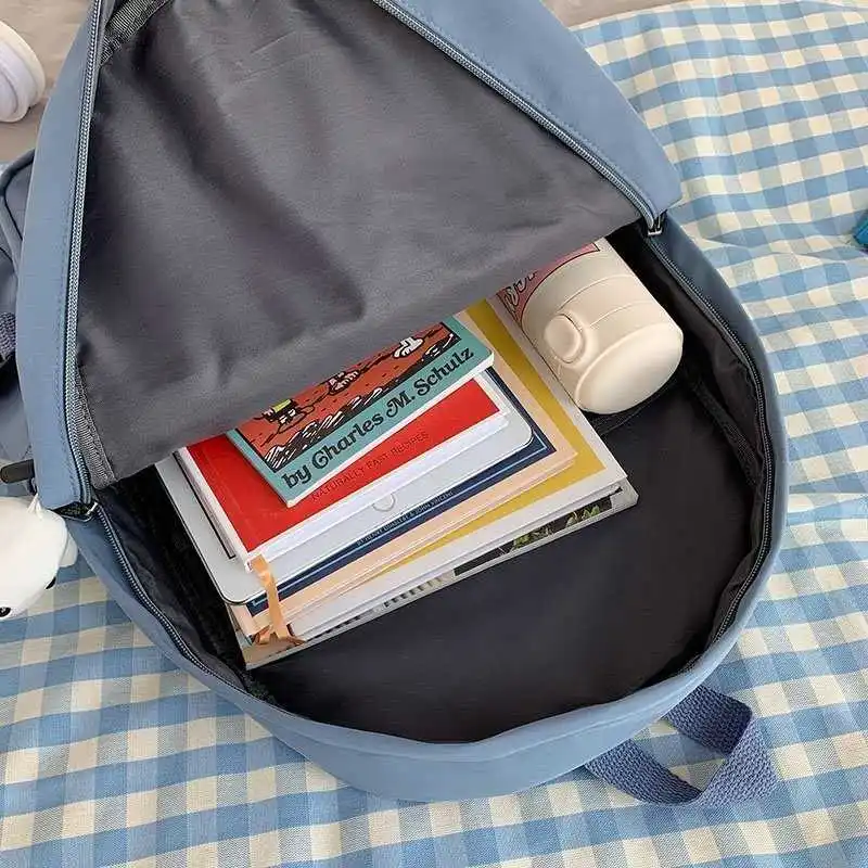 2021 summer new backpack beautiful Japanese harajuku bag waterproof anti-theft backpacks
2021 summer new backpack beautiful Japanese harajuku bag waterproof anti-theft backpacks