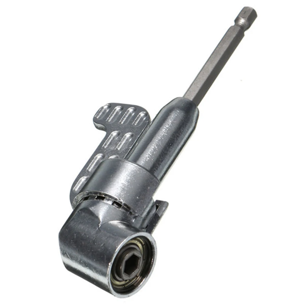 Adjustable Screwdriver Socket Holder Adapter Extension Right Driver Drilling 105 Degrees Electric Hex Drill Bit
Adjustable Screwdriver Socket Holder Adapter Extension Right Driver Drilling 105 Degrees Electric Hex Drill Bit
