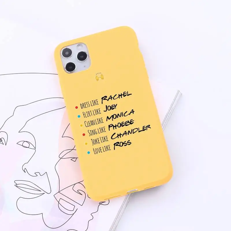 Central Perk Friends cartoon Phone Case Candy Color for iPhone 6 7 8 11 12 s mini pro X XS XR MAX Plus
Central Perk Friends cartoon Phone Case Candy Color for iPhone 6 7 8 11 12 s mini pro X XS XR MAX Plus