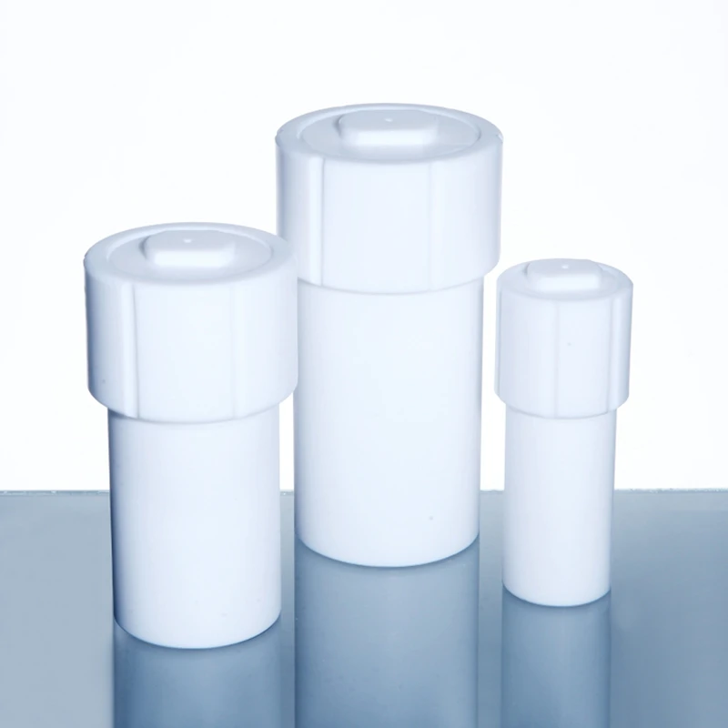 Lab PTFE Polytef Digestion Tank COD Dissolve Sample Cup Laboratory Equipment
Lab PTFE Polytef Digestion Tank COD Dissolve Sample Cup Laboratory Equipment
