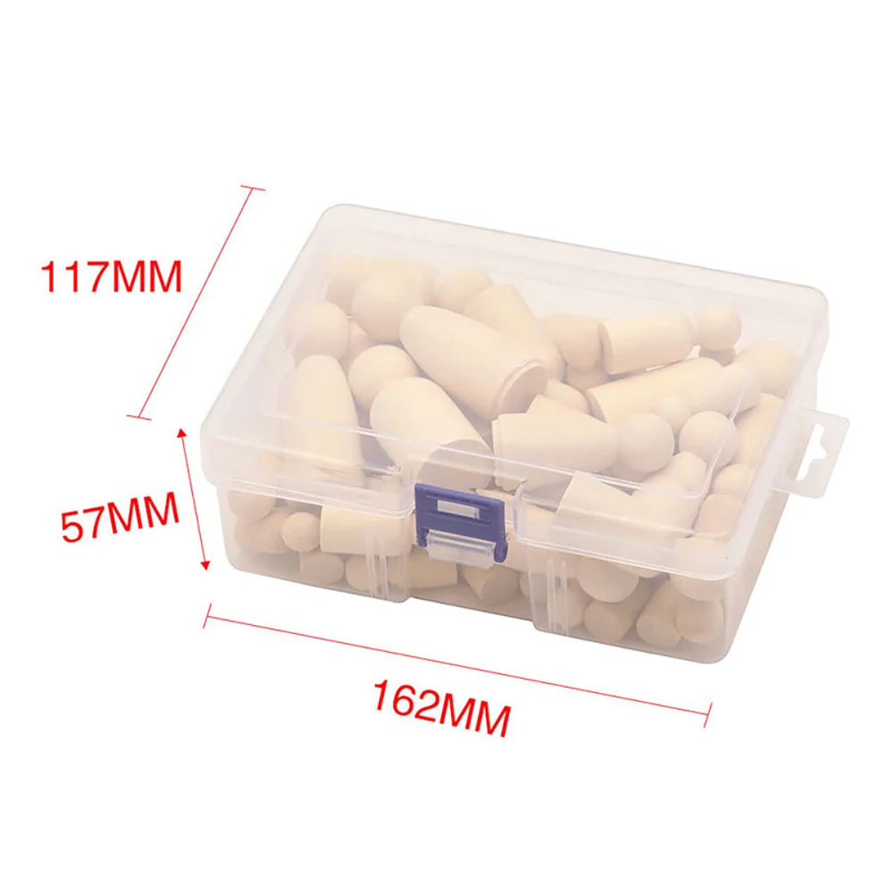 50 Pcs Unpainted Figures Toy Wooden Peg Dolls DIY Arts Crafts Supplies Kids Baby Toys Christmas Home Decorations For Boy Girl
50 Pcs Unpainted Figures Toy Wooden Peg Dolls DIY Arts Crafts Supplies Kids Baby Toys Christmas Home Decorations For Boy Girl