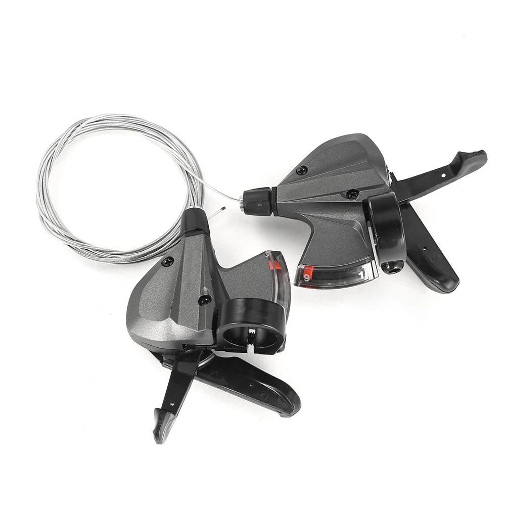 Bicycle Derailleur Lever Bike M370Speed Shifter 9/27 S Shifting Accessories Practical Upgrade Shifters Parts Road Bike MTB
Bicycle Derailleur Lever Bike M370Speed Shifter 9/27 S Shifting Accessories Practical Upgrade Shifters Parts Road Bike MTB