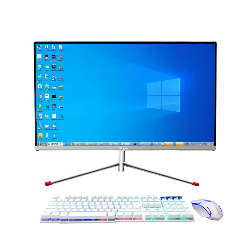NEW 23.8 inch 1920*1080P Graphics High Quality Core I3 4340 RAM 8G SSD 256G Frameless Desktop Monoblock Computer All-In-One-PC
NEW 23.8 inch 1920*1080P Graphics High Quality Core I3 4340 RAM 8G SSD 256G Frameless Desktop Monoblock Computer All-In-One-PC