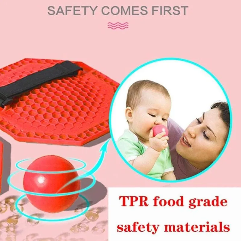 3 PCS Stick Squash Stick Squash Ball Decompression Toy Stick Target Ball Throw Ball Kid Toy Ball Squishy Toy Sticky Balls
3 PCS Stick Squash Stick Squash Ball Decompression Toy Stick Target Ball Throw Ball Kid Toy Ball Squishy Toy Sticky Balls