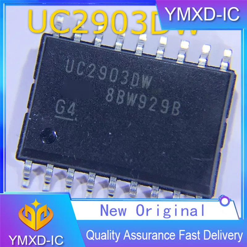 5 шт./лот новый оригинальный Uc2903dw Uc2903dwtr Uc2903 упаковка Sop-18 оригинальный чип монитора
5 шт./лот новый оригинальный Uc2903dw Uc2903dwtr Uc2903 упаковка Sop-18 оригинальный чип монитора