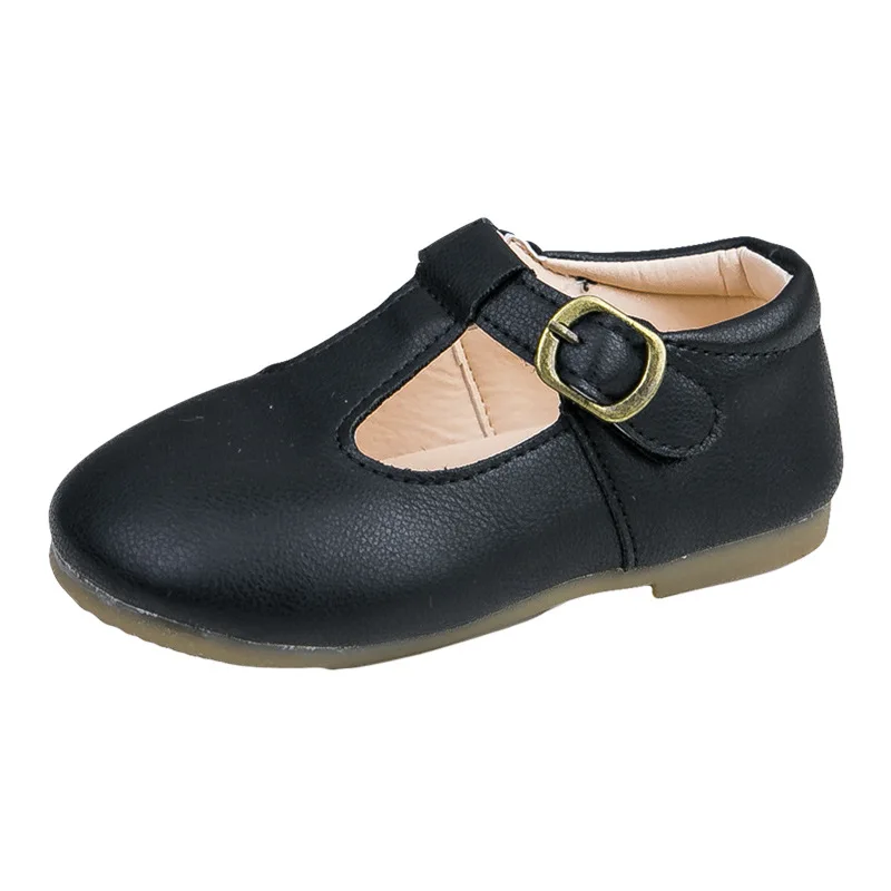 Baby Kids Autumn T-Strap Casual Shoes Girls Non-Slip Fashion Sneakers Children Hook & Loop Flats Size 15-30
Baby Kids Autumn T-Strap Casual Shoes Girls Non-Slip Fashion Sneakers Children Hook & Loop Flats Size 15-30