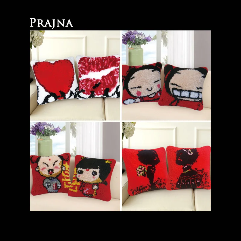 DIY мультяшный крючок с защелкой, подушка с защелкой, крючок с защелкой, коврик для подушки, чехол для вышивки, рукоделие, вышивка крестиком, ф...
DIY мультяшный крючок с защелкой, подушка с защелкой, крючок с защелкой, коврик для подушки, чехол для вышивки, рукоделие, вышивка крестиком, ф...