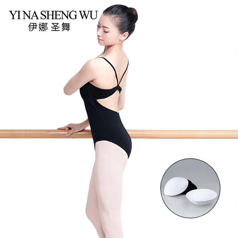 1pc Woman Ballet Dance Leotard Adult Ballet Practice Clothing Sexy Gymnastics Dancing Black Costume Professional Dance Clothing
1pc Woman Ballet Dance Leotard Adult Ballet Practice Clothing Sexy Gymnastics Dancing Black Costume Professional Dance Clothing