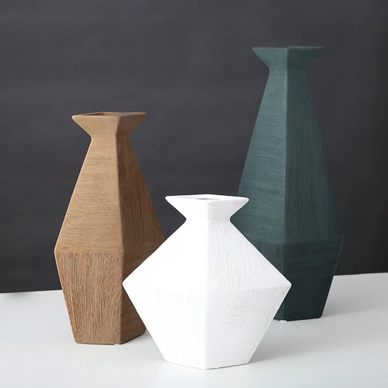 Роскошная керамическая ваза для цветов, креативное украшение для дома, книжный шкаф, демонстрация цветочной композиции 
Роскошная керамическая ваза для цветов, креативное украшение для дома, книжный шкаф, демонстрация цветочной композиции