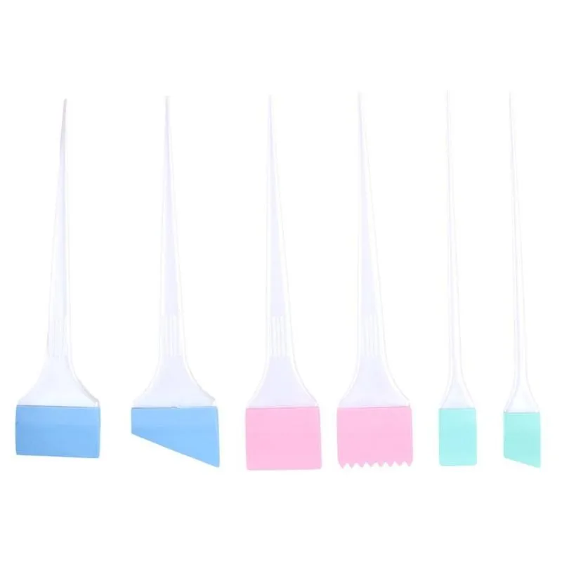 6Pcs Silicone Hair Color Dye Bowl Comb Brushes Tool Dyeing Bleach Tinting DIY Kit Salon Handle Tool Tint Set Kit Hair Color D9Q7
6Pcs Silicone Hair Color Dye Bowl Comb Brushes Tool Dyeing Bleach Tinting DIY Kit Salon Handle Tool Tint Set Kit Hair Color D9Q7