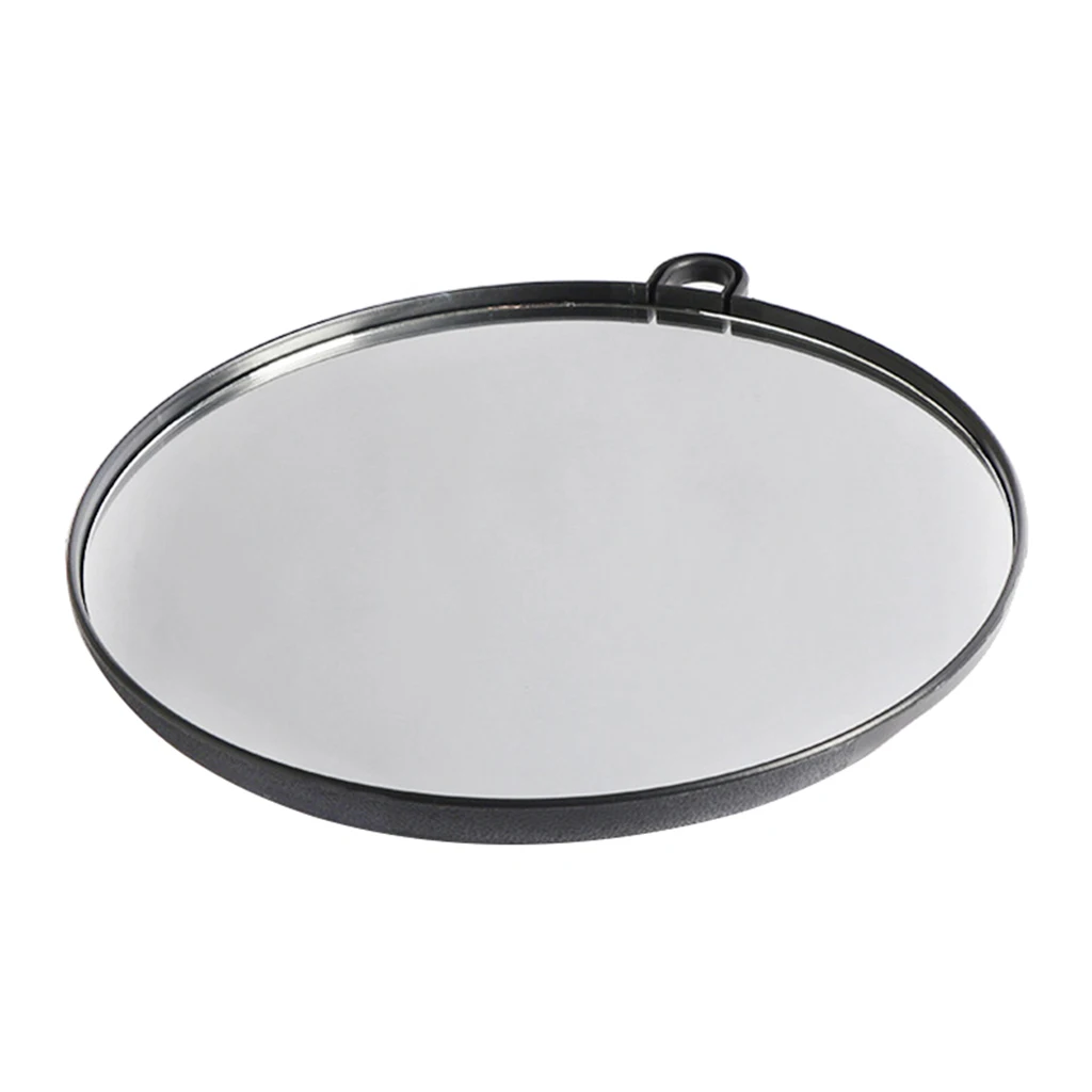 Hairdressing Hand Mirror, Professional Handheld Salon Barbers Hairdressing Mirror Barber Mirror Back Mirror
Hairdressing Hand Mirror, Professional Handheld Salon Barbers Hairdressing Mirror Barber Mirror Back Mirror