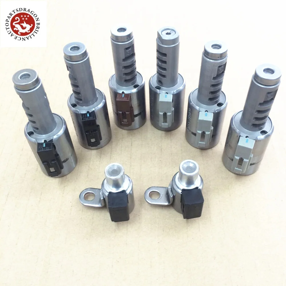 Gearbox Parts Automatic Transmission Solenoid Valve Body TF81SC TF-81SC AF21 TF80-SC AF40-6 TF-80SC TF80 TF81
Gearbox Parts Automatic Transmission Solenoid Valve Body TF81SC TF-81SC AF21 TF80-SC AF40-6 TF-80SC TF80 TF81