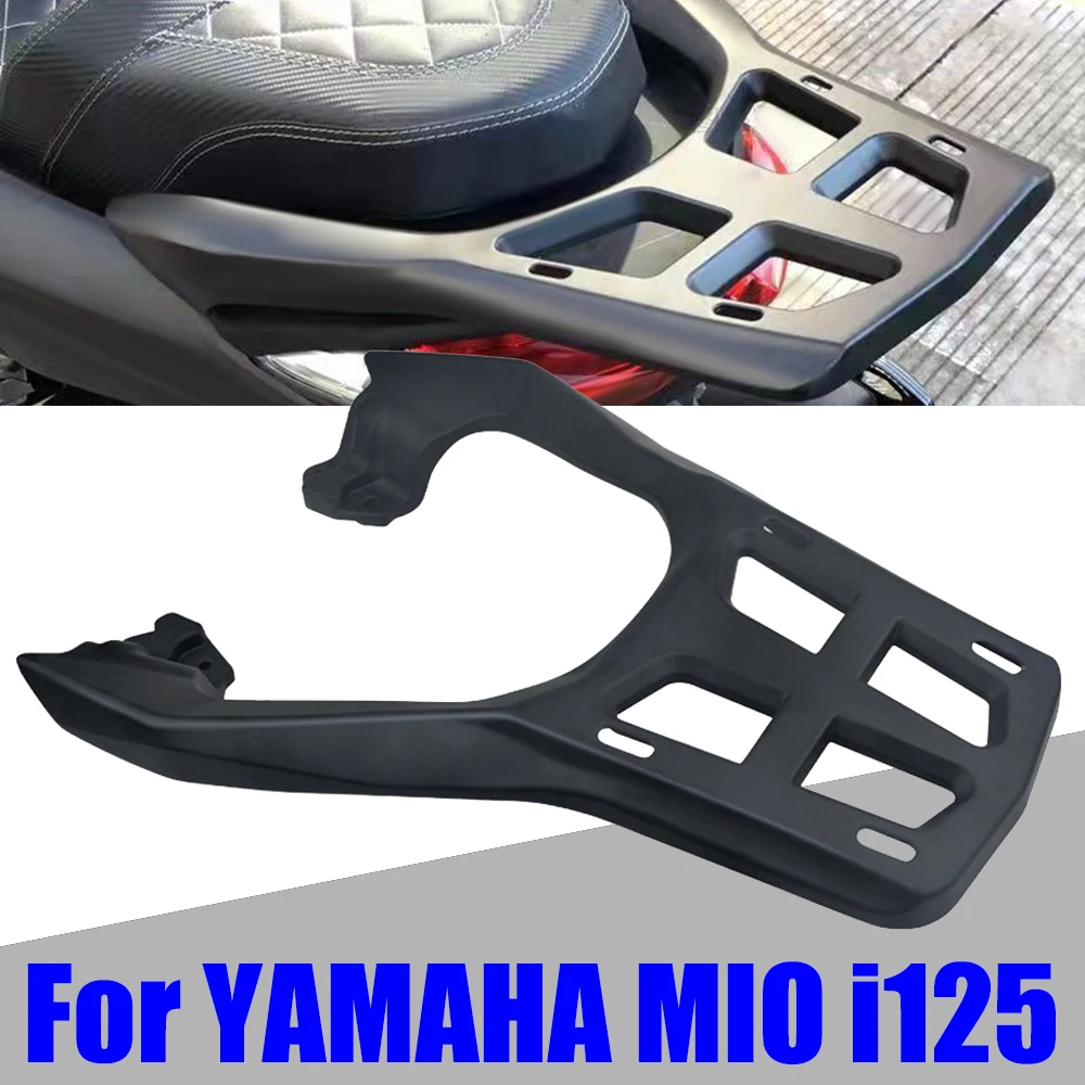 For YAMAHA MIO i125 MIO i 125 Motorcycle Accessories Rear Luggage Rack Cargo Tail Box Holder Support Shelf Bracket Rear Armrest
For YAMAHA MIO i125 MIO i 125 Motorcycle Accessories Rear Luggage Rack Cargo Tail Box Holder Support Shelf Bracket Rear Armrest