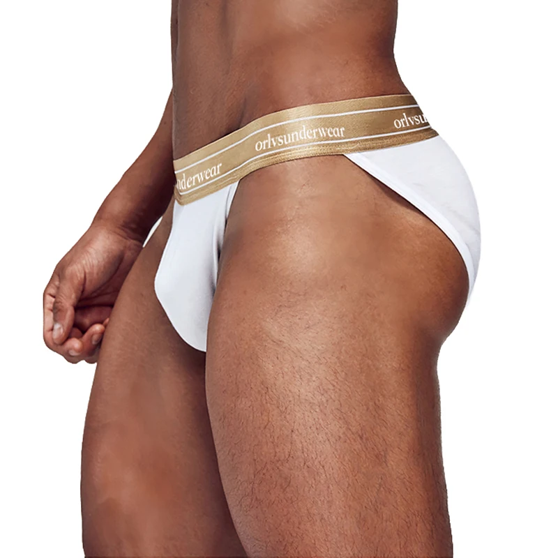 Orlvs Men Underwear briefs Cotton Striped Sexy men briefs slips cueca masculina Male panties calcinha gay Underwear
Orlvs Men Underwear briefs Cotton Striped Sexy men briefs slips cueca masculina Male panties calcinha gay Underwear