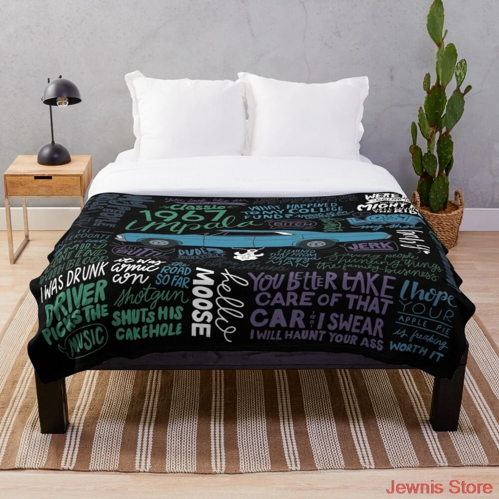 Supernatural Decke Personalisierte Decken Auf Für Die Sofa/Bett/Auto Tragbare 3D Decke Für Kind erwachsenen Hause Textilien
Supernatural Decke Personalisierte Decken Auf Für Die Sofa/Bett/Auto Tragbare 3D Decke Für Kind erwachsenen Hause Textilien