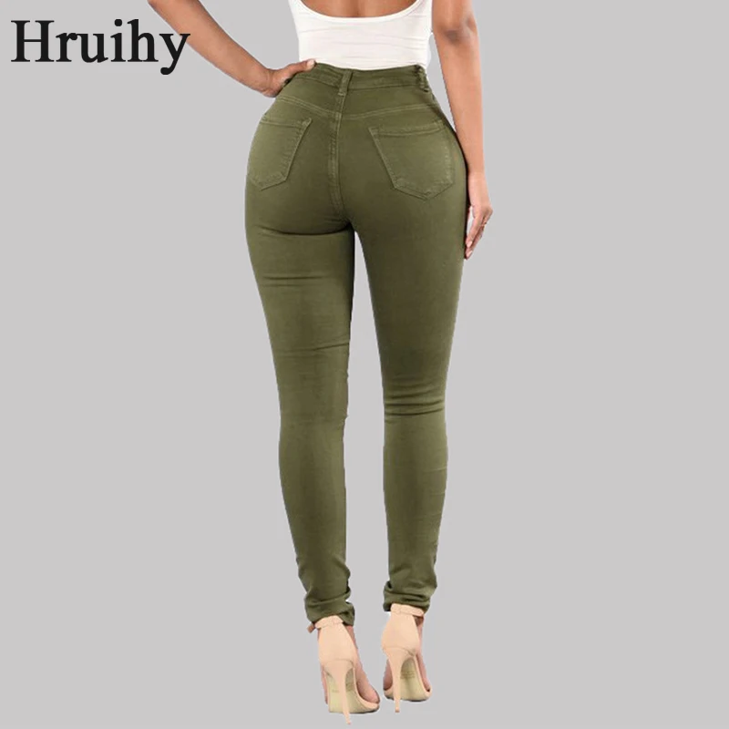 Woman Pants Solid Color Hole Hollow Out High Waist Autumn Fashion Pantalon Pockets Button Streetwear Plus Size Trousers Women
Woman Pants Solid Color Hole Hollow Out High Waist Autumn Fashion Pantalon Pockets Button Streetwear Plus Size Trousers Women