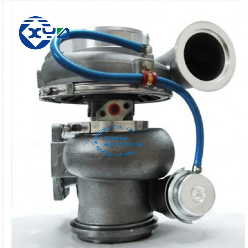 XINYIDA Manufacturer Directly Supply Truck S60 23528065 714788-0001 turbocharger
XINYIDA Manufacturer Directly Supply Truck S60 23528065 714788-0001 turbocharger