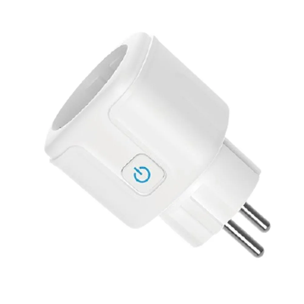 WiFi Smart Plug 16A EU Brazil Socket Wireless Remote Voice Control Power Energy Monitor Outlet Timer Work For Alexa Goo-gle Home
WiFi Smart Plug 16A EU Brazil Socket Wireless Remote Voice Control Power Energy Monitor Outlet Timer Work For Alexa Goo-gle Home