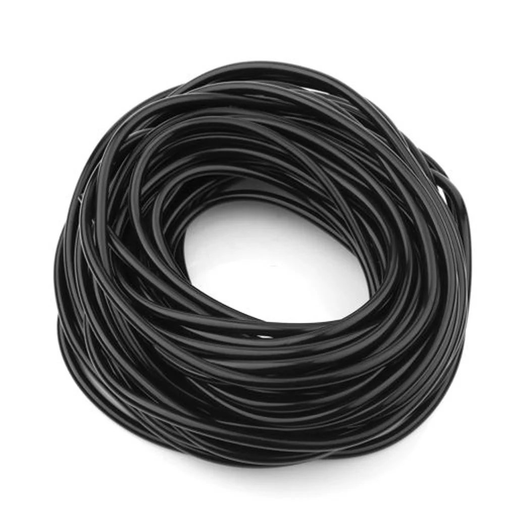 50m Watering Tubing Hose Pipe 4/7mm Drip Irrigation System For Home Garden Water Supply Distribution Tubing Water Hose
50m Watering Tubing Hose Pipe 4/7mm Drip Irrigation System For Home Garden Water Supply Distribution Tubing Water Hose
