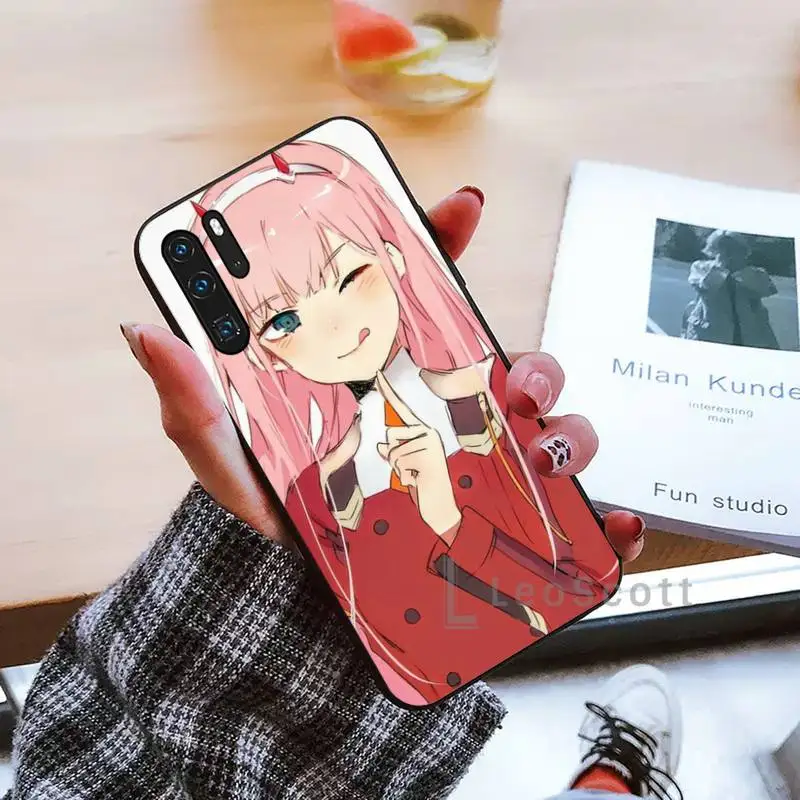 Zero Two Darling in the FranXX Phone Case For Huawei P9 P10 P20 P30 Pro Lite smart Mate 10 Lite 20 Y5 Y6 Y7 2018 2019
Zero Two Darling in the FranXX Phone Case For Huawei P9 P10 P20 P30 Pro Lite smart Mate 10 Lite 20 Y5 Y6 Y7 2018 2019