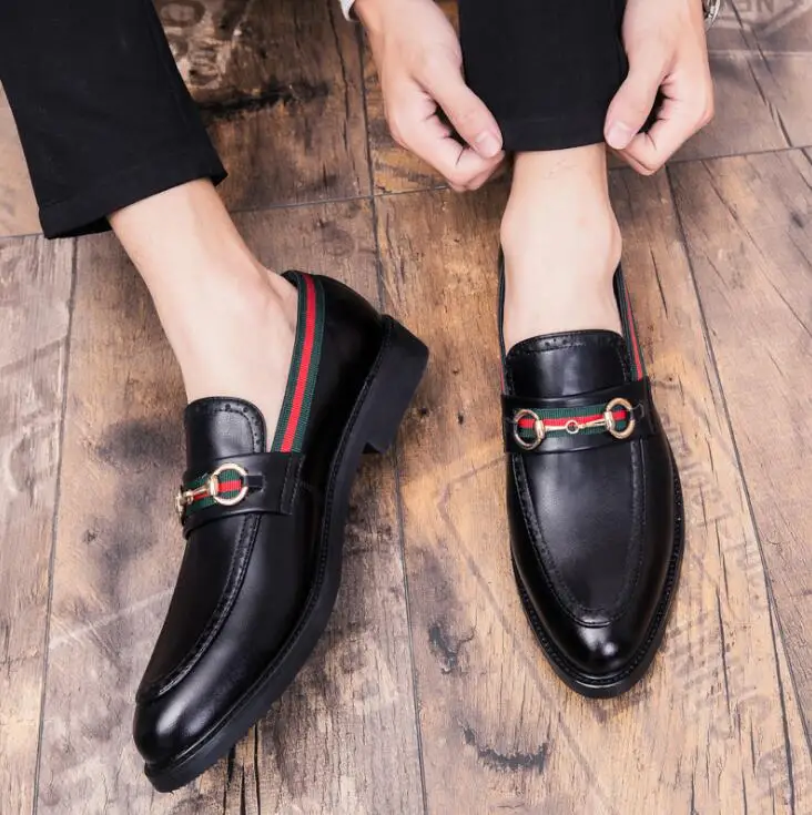 designer chaussures casual shoes for men business Driving PU Leather shoes chaussure homme zapatillas
designer chaussures casual shoes for men business Driving PU Leather shoes chaussure homme zapatillas