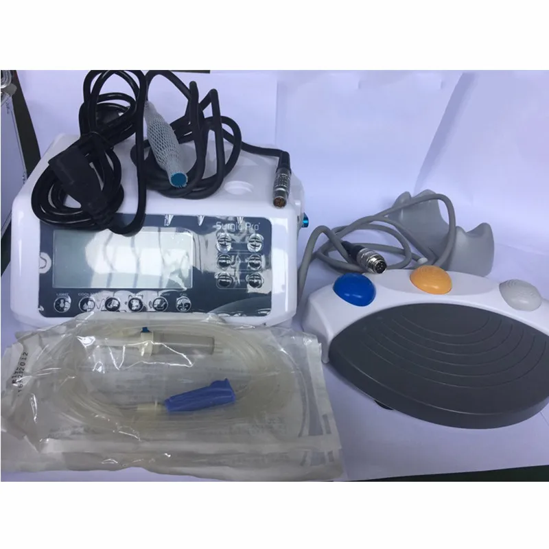 Surgic Pro+ Optical Fibre LED Dental Impant Motor System Dental Equipment Supplier 
Surgic Pro+ Optical Fibre LED Dental Impant Motor System Dental Equipment Supplier