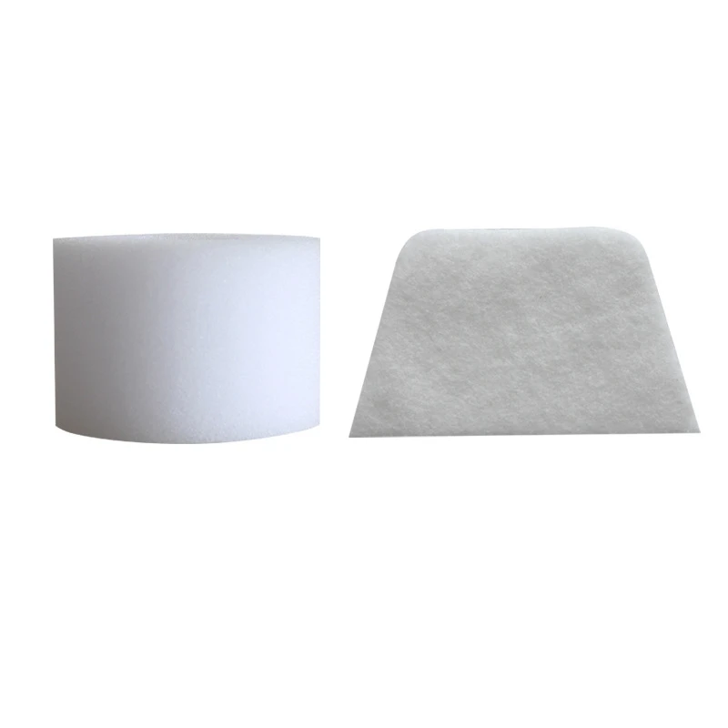 Hot 10 Sets of High-Quality Filter Kits for Shark IF100 IF200 IC205 Vacuum Cleaners,Sponge Filter
Hot 10 Sets of High-Quality Filter Kits for Shark IF100 IF200 IC205 Vacuum Cleaners,Sponge Filter