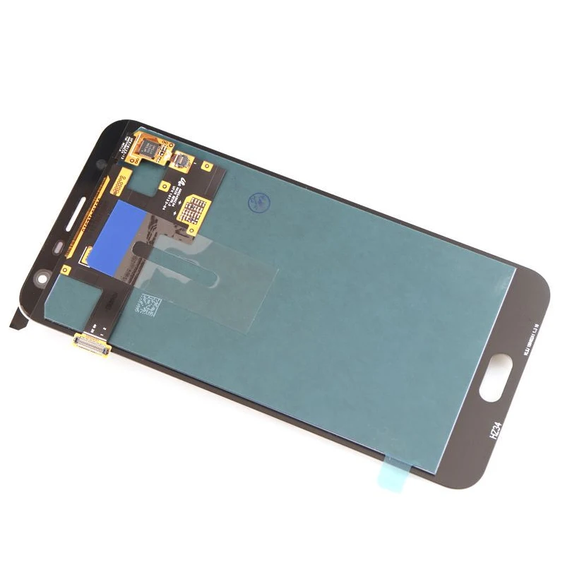 100% Оригинальный AMOLED 5 ''дисплей для Samsung Galaxy J7 Duo 2018 J720 J720F Полный ЖК-дисплей