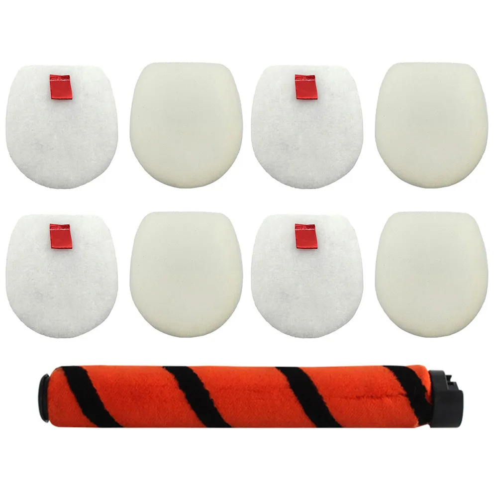 Replacement Parts Sponge Filter Roller Brush Set For Shark IC300 IZ251UK IZ102 Vacuum Cleaner Spare Parts Accessories For Home
Replacement Parts Sponge Filter Roller Brush Set For Shark IC300 IZ251UK IZ102 Vacuum Cleaner Spare Parts Accessories For Home