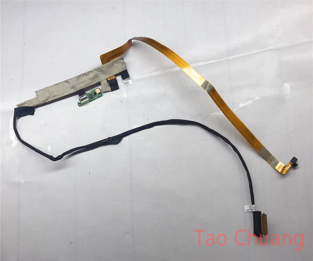 FOR Dell Inspiron 15 7590 7591 2-in-1 touch screen cable camera cable 450.0GE03.0001 450.0GE03.0011
FOR Dell Inspiron 15 7590 7591 2-in-1 touch screen cable camera cable 450.0GE03.0001 450.0GE03.0011