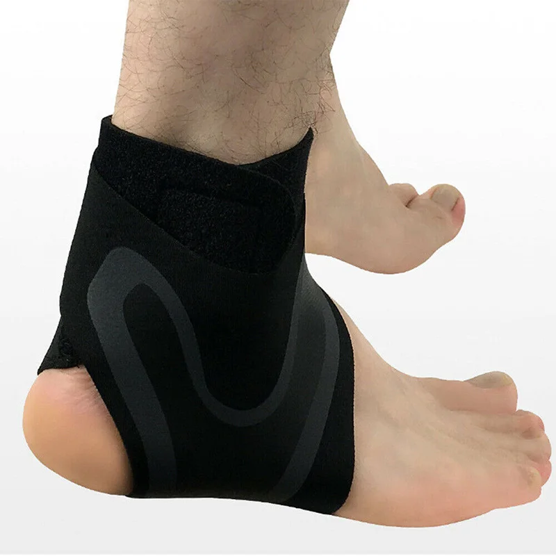 Adjustable Elastic Ankle Sleeve Brace Foot Support Guard for Sports Running SAL99
Adjustable Elastic Ankle Sleeve Brace Foot Support Guard for Sports Running SAL99