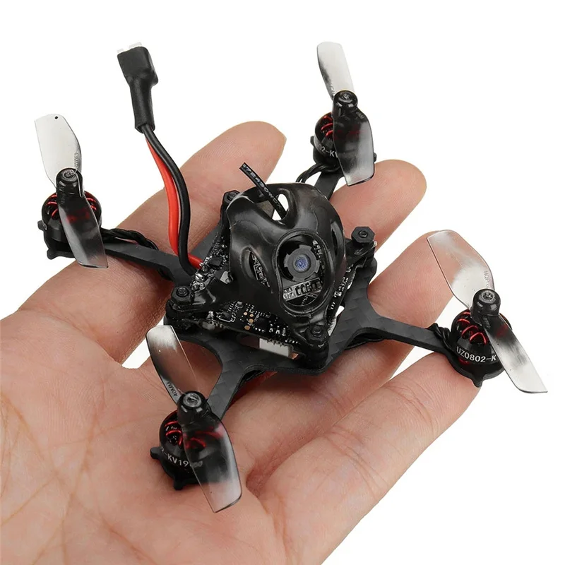 Запуav UZ80 80 80 мм Crazybee F4 Lite 1S DIY зубочистка FPV гоночный мини-Дрон Квадрокоптер с камерой Runcam 5,8G VTX 0802 19000KV двигатель
Запуav UZ80 80 80 мм Crazybee F4 Lite 1S DIY зубочистка FPV гоночный мини-Дрон Квадрокоптер с камерой Runcam 5,8G VTX 0802 19000KV двигатель