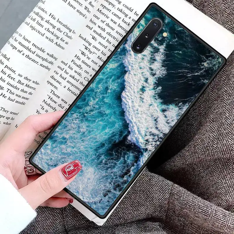 Waves big sea landscape Phone Case For Samsung Galaxy S8 S9 S10 Plus S10E Note 3 4 5 6 7 8 9 10 Pro Lite cover
Waves big sea landscape Phone Case For Samsung Galaxy S8 S9 S10 Plus S10E Note 3 4 5 6 7 8 9 10 Pro Lite cover