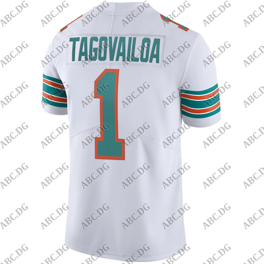 Customized Stitch American Football Jersey Men Women Kid Youth Miami Tua Tagovailoa White 2nd Alternate Vapor Limited Jersey
Customized Stitch American Football Jersey Men Women Kid Youth Miami Tua Tagovailoa White 2nd Alternate Vapor Limited Jersey