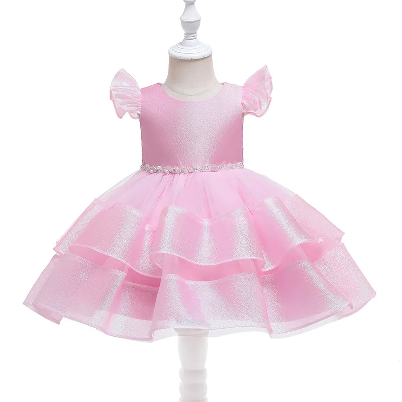 High Quality Baby Girl Princess Dress Toddler Newborn Lace Princess Dress Birthday Party New Year Costume 3-24 Months Dress
High Quality Baby Girl Princess Dress Toddler Newborn Lace Princess Dress Birthday Party New Year Costume 3-24 Months Dress