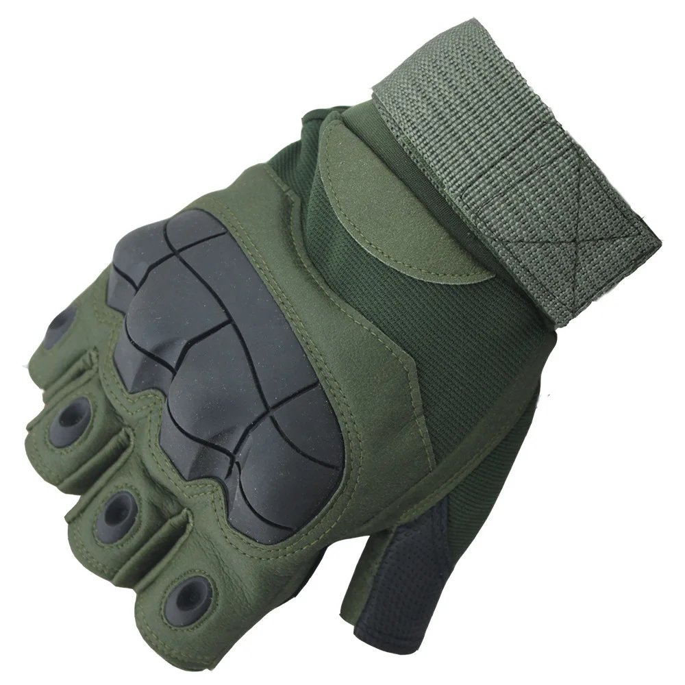 Outdoor Sports Equipment Motorcycle Cycling Gloves Super Fiber Soft Shell Protective Bicycle Half Finger Gloves
Outdoor Sports Equipment Motorcycle Cycling Gloves Super Fiber Soft Shell Protective Bicycle Half Finger Gloves