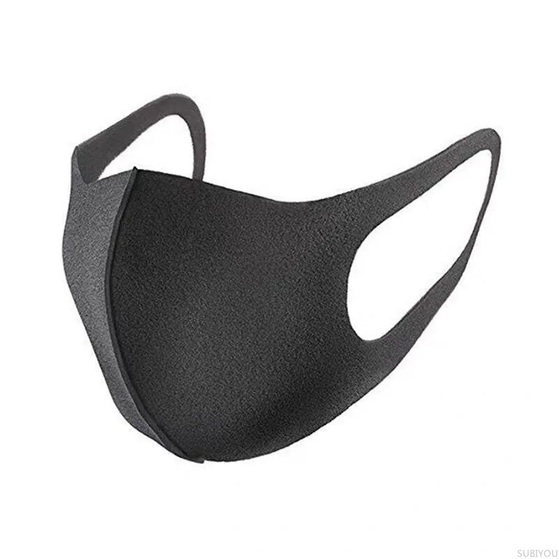 6Pcs Face Mask Mascarilla Washable Earloop Facial Mask Anti PM2.5 Cycling Anti Dust Warmer Environmental Mouth Respirator Mask
6Pcs Face Mask Mascarilla Washable Earloop Facial Mask Anti PM2.5 Cycling Anti Dust Warmer Environmental Mouth Respirator Mask