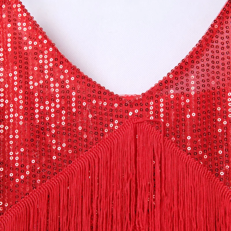 BLINGSTORY High Quality Elegant Bling-Bling Female Two-Sides Sequin Fringe Dress Club Dancing Clothing Drop-shipping KR4004
BLINGSTORY High Quality Elegant Bling-Bling Female Two-Sides Sequin Fringe Dress Club Dancing Clothing Drop-shipping KR4004