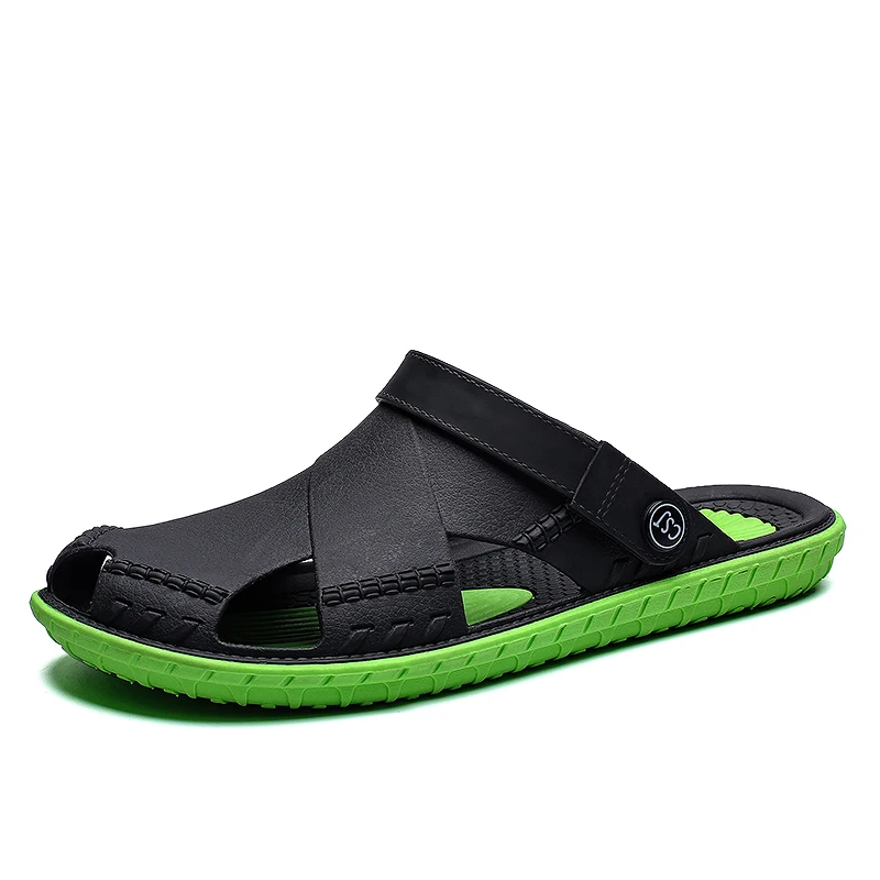 Sandals Mens Croke 2021 Man Summer Non-Slip Hole Shoes Home Clogs PU Garden Male Outside Croqe Beach Slippers Flip Flop
Sandals Mens Croke 2021 Man Summer Non-Slip Hole Shoes Home Clogs PU Garden Male Outside Croqe Beach Slippers Flip Flop