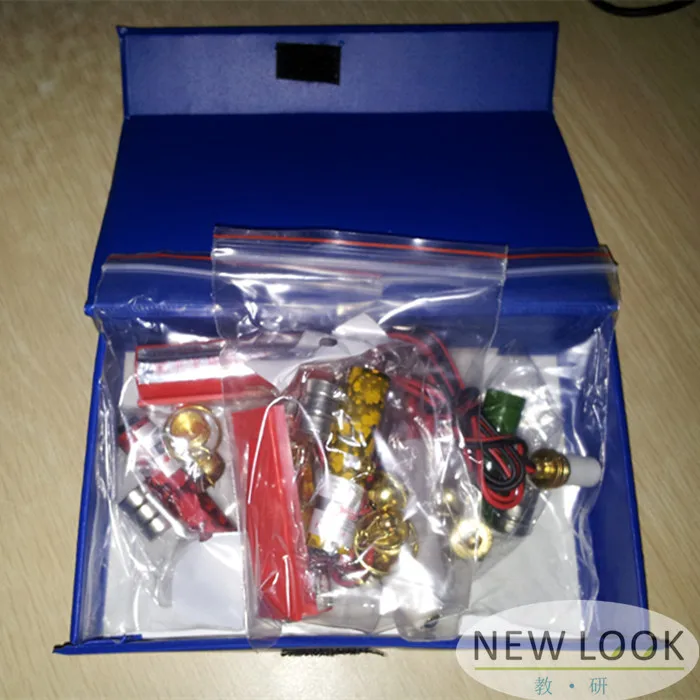 Semiconductor laser light source middle school physics optical path demonstration equipment teaching equipment
Semiconductor laser light source middle school physics optical path demonstration equipment teaching equipment