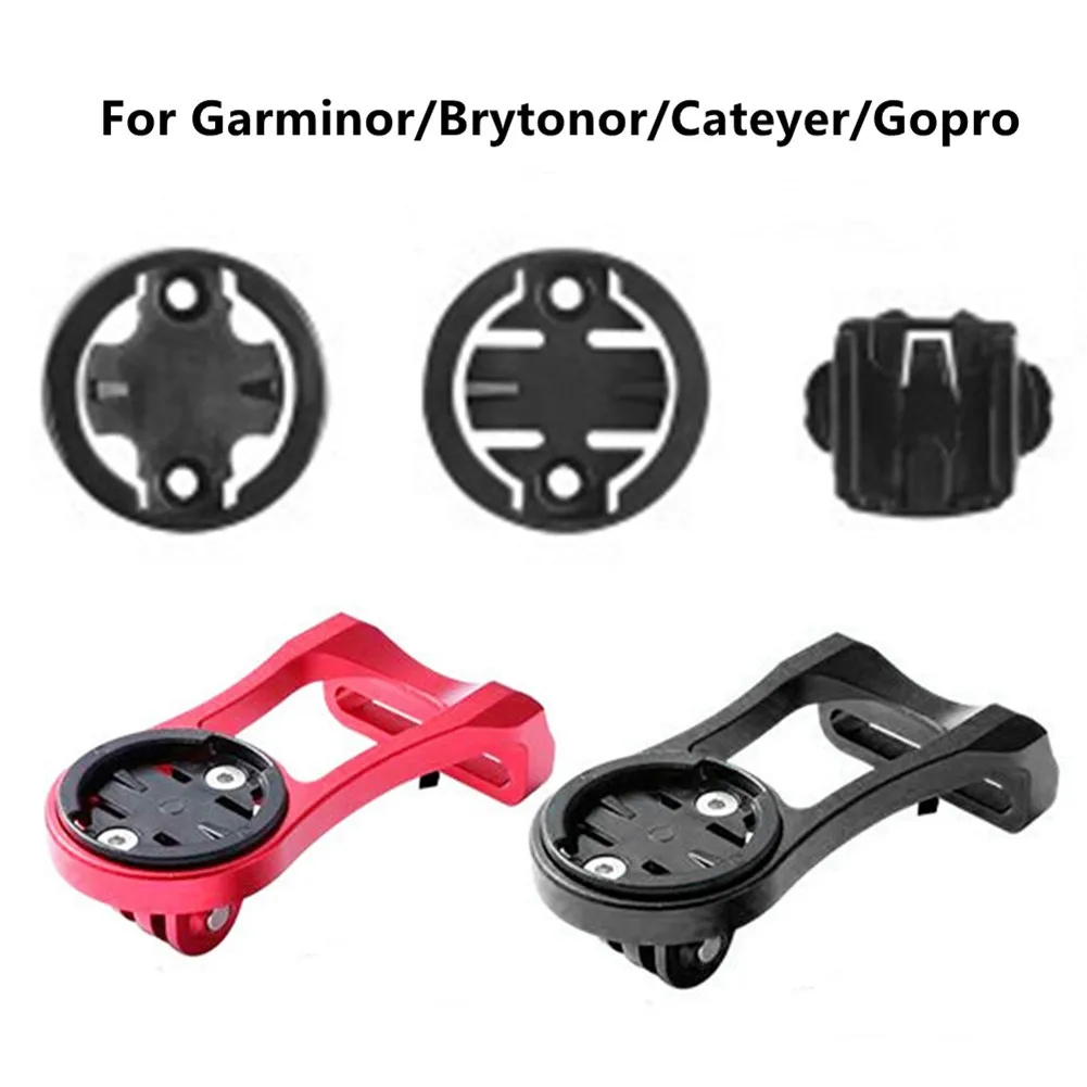 Bike Bicycle Stem Extension Computer Mount Holder Base Aluminum Alloy Code Watch Bracket For GARMIN/Bryton/Cateye/go-pro
Bike Bicycle Stem Extension Computer Mount Holder Base Aluminum Alloy Code Watch Bracket For GARMIN/Bryton/Cateye/go-pro