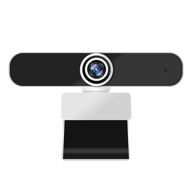 Webcam USB Drive-Free Computer Camera 1080P HD Webcam, Built-in Sound-Absorbing Microphone 2 MP White
Webcam USB Drive-Free Computer Camera 1080P HD Webcam, Built-in Sound-Absorbing Microphone 2 MP White