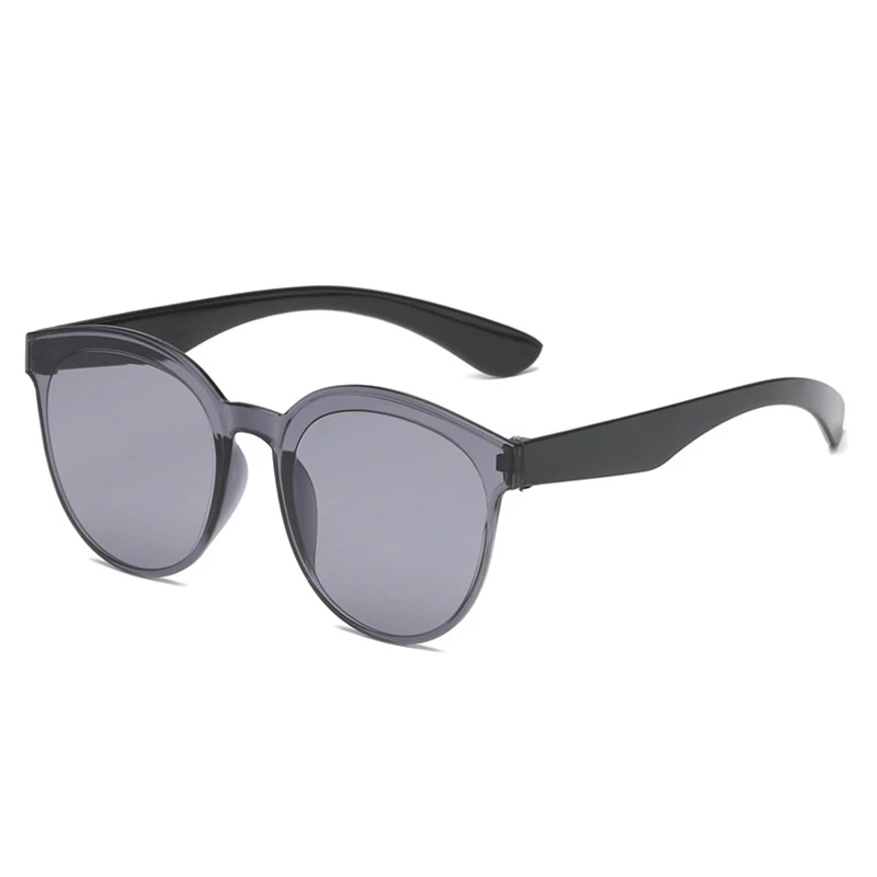 Round Sunglasses Women One Piece Gafas Eye Sun Glasses Female Transperant Shades Oculos Eyewear Lady
Round Sunglasses Women One Piece Gafas Eye Sun Glasses Female Transperant Shades Oculos Eyewear Lady